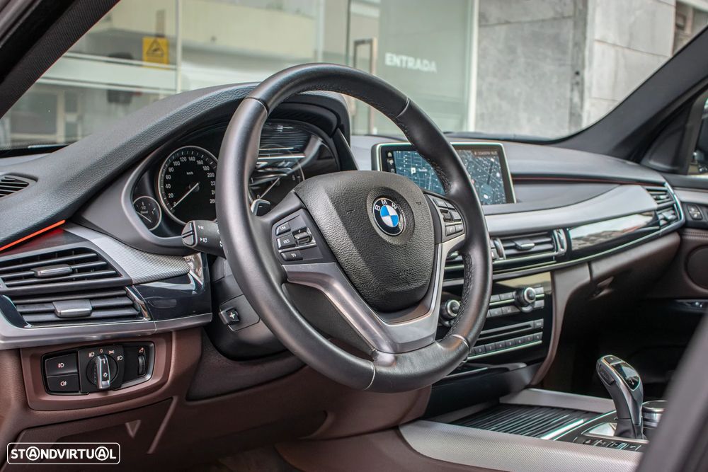 BMW X5 25 d xDrive Pack M - 7