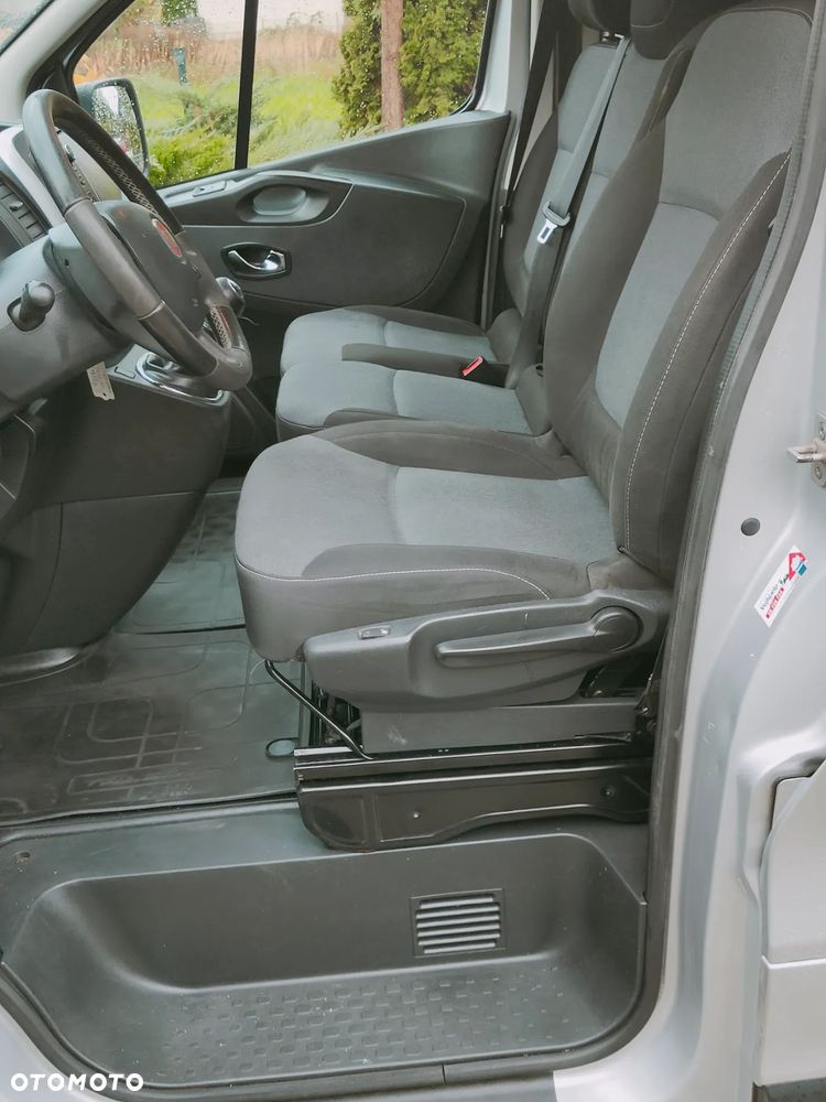 Fiat Talento L2H1 120kM - 10