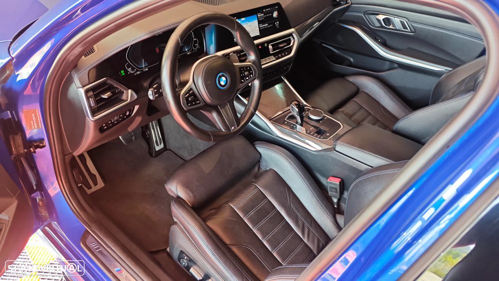 BMW 330 e Pack M Auto - 15