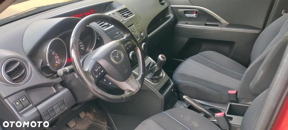 Mazda 5 2.0 MZR-DISI i-stop Business-Line - 37
