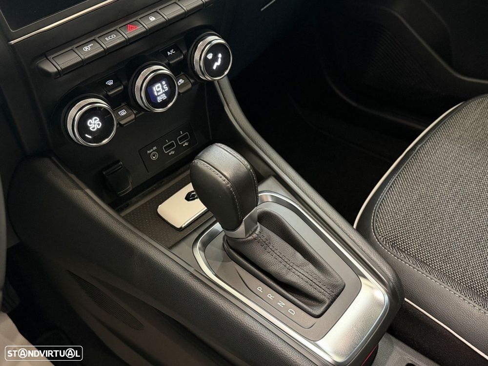 Renault Captur 1.3 TCe Exclusive EDC - 13