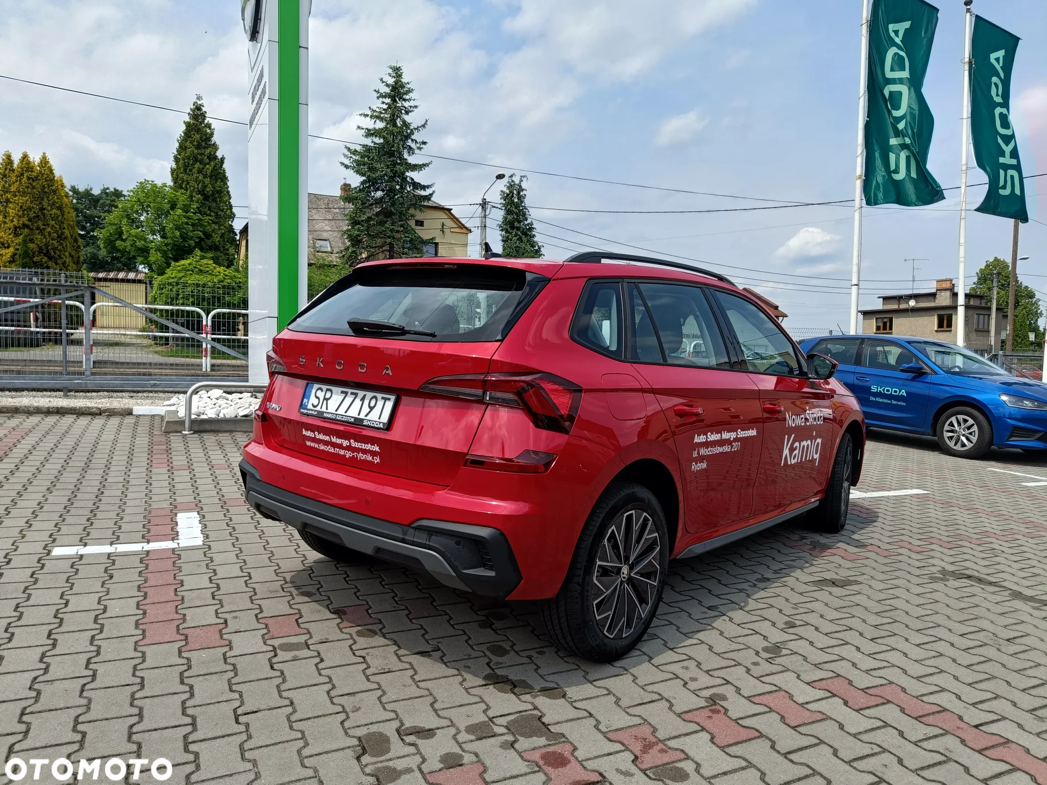 Skoda Kamiq 1.5 TSI Selection DSG - 5