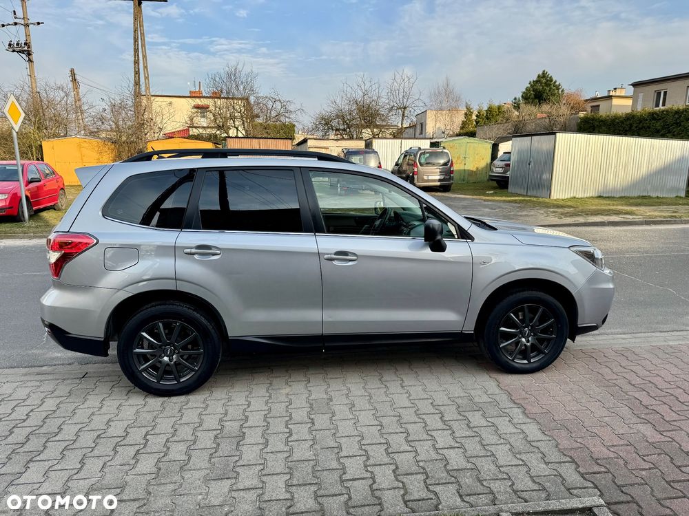 Subaru Forester 2.0X Comfort - 6