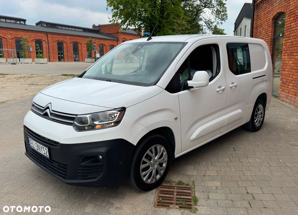 Citroën Berlingo - 7