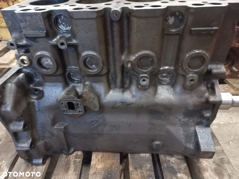 Silnik 3711345A,perkins blok,wał,korbowód,tłok,3637491M91,a4.236,3641083M91,massey 390 - 3