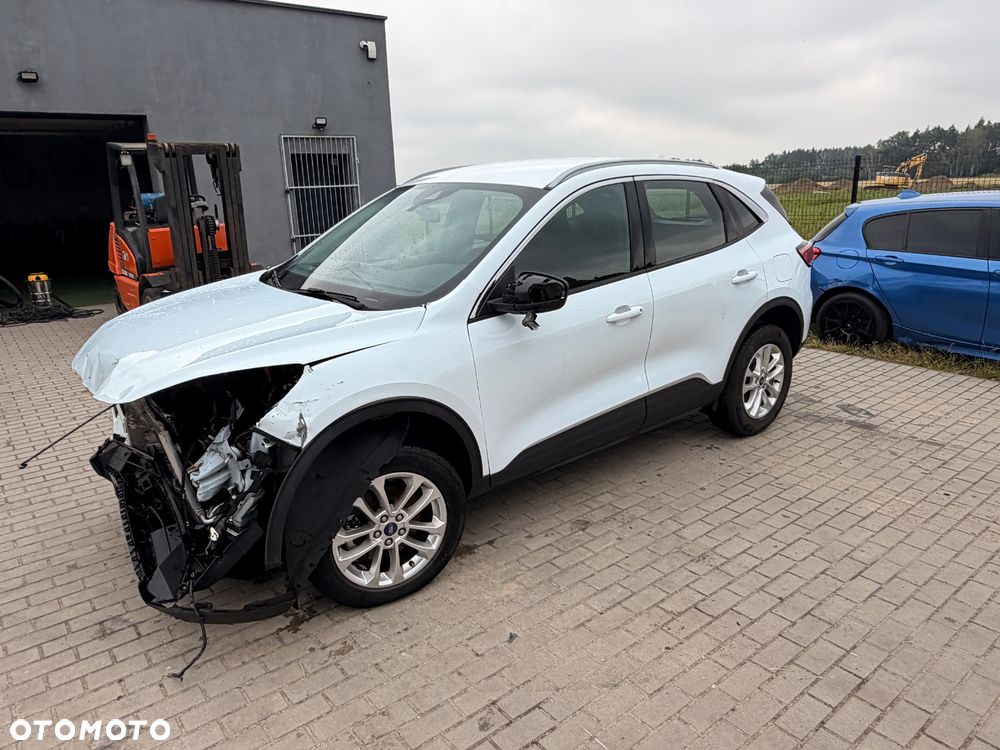 Ford Kuga 2.5 Duratec FHEV TITANIUM - 8