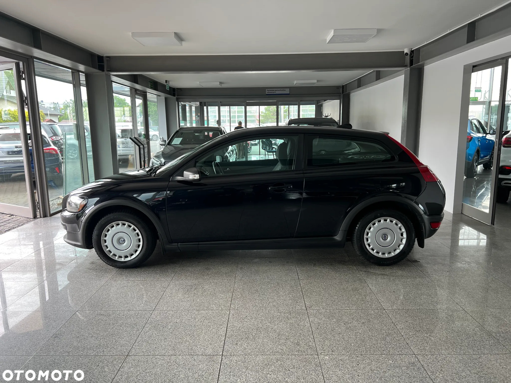 Volvo C30 1.6D Summum - 9