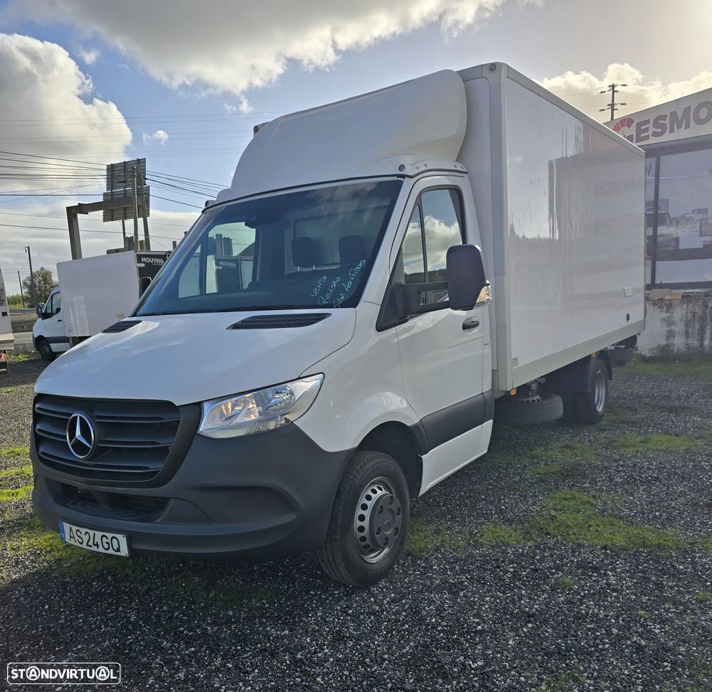 Mercedes-Benz Sprinter 519