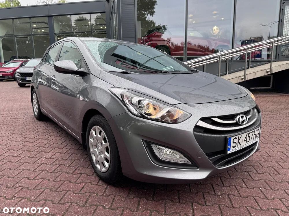 Hyundai i30 1.4 Classic + - 1