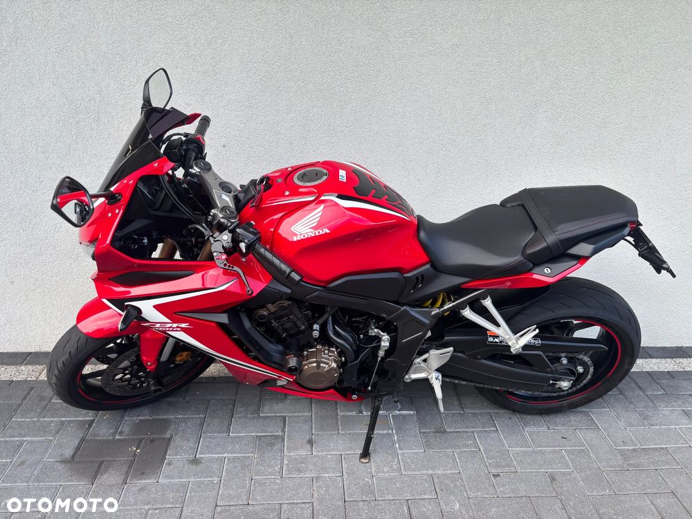 Honda CBR - 5