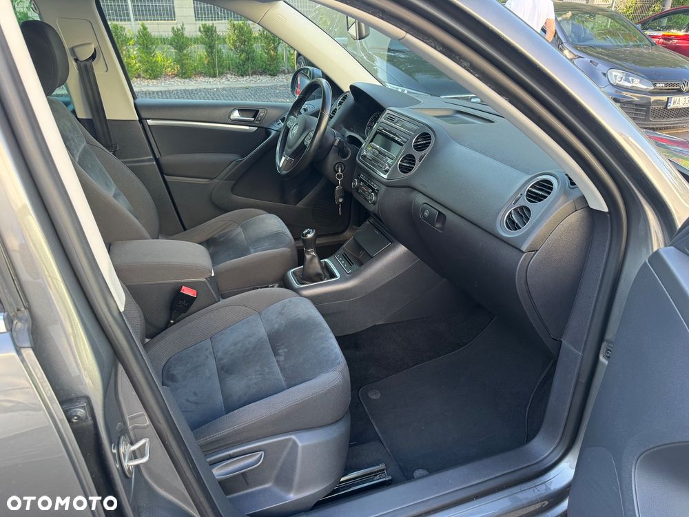 Volkswagen Tiguan 1.4 TSI 4Motion Exclusive - 9