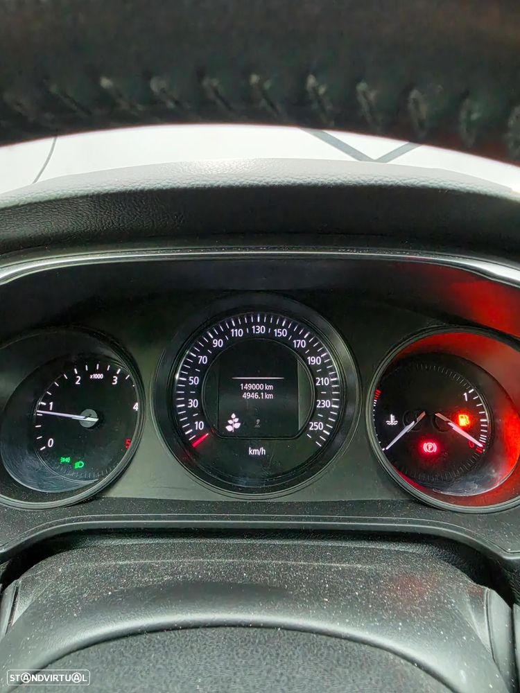 Renault Mégane Sport Tourer 1.5 Blue dCi Limited - 10