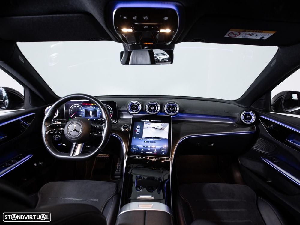 Mercedes-Benz C 300 e 9G-TRONIC Edition AMG Line - 7