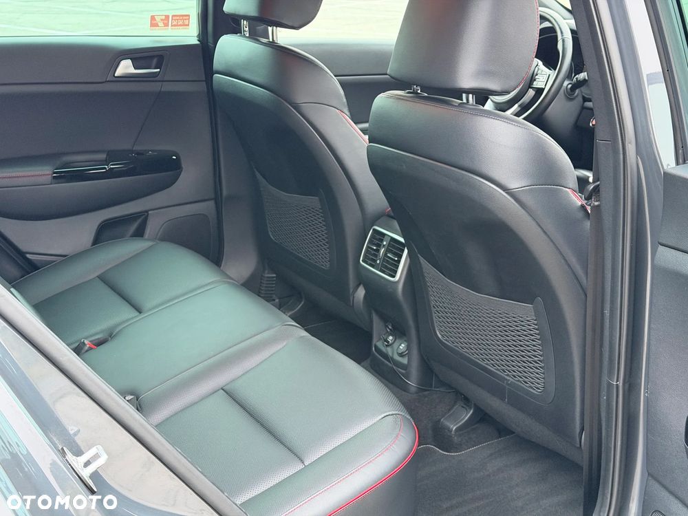 Kia Sportage 1.6 CRDI GT Line 2WD DCT - 24