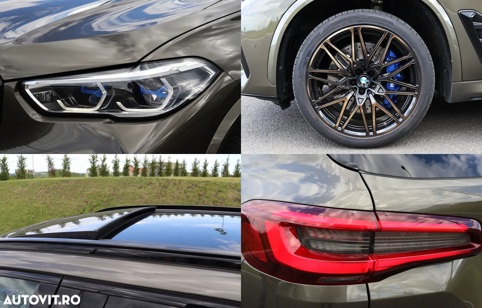BMW X5 M Competition - 27