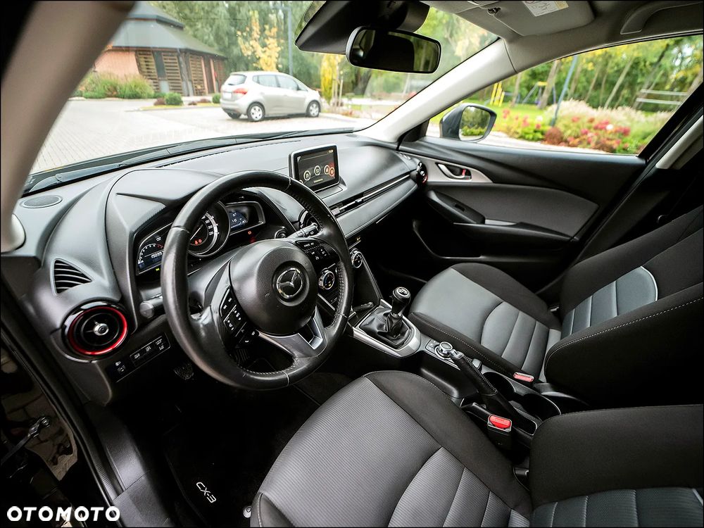 Mazda CX-3 - 14