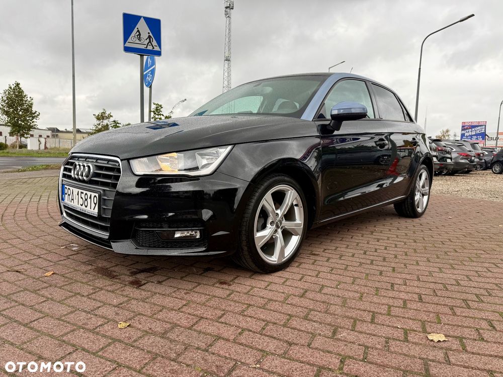 Audi A1 Sportback - 25