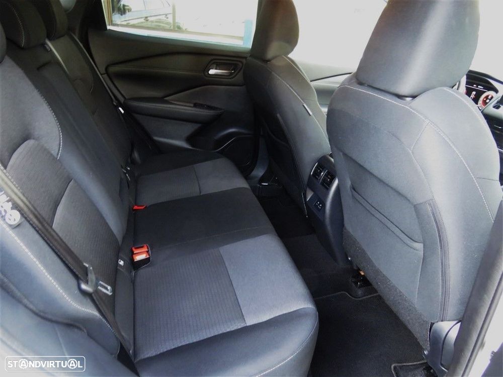 Nissan Qashqai 1.3 DIG-T N-Connecta LED Xtronic - 14