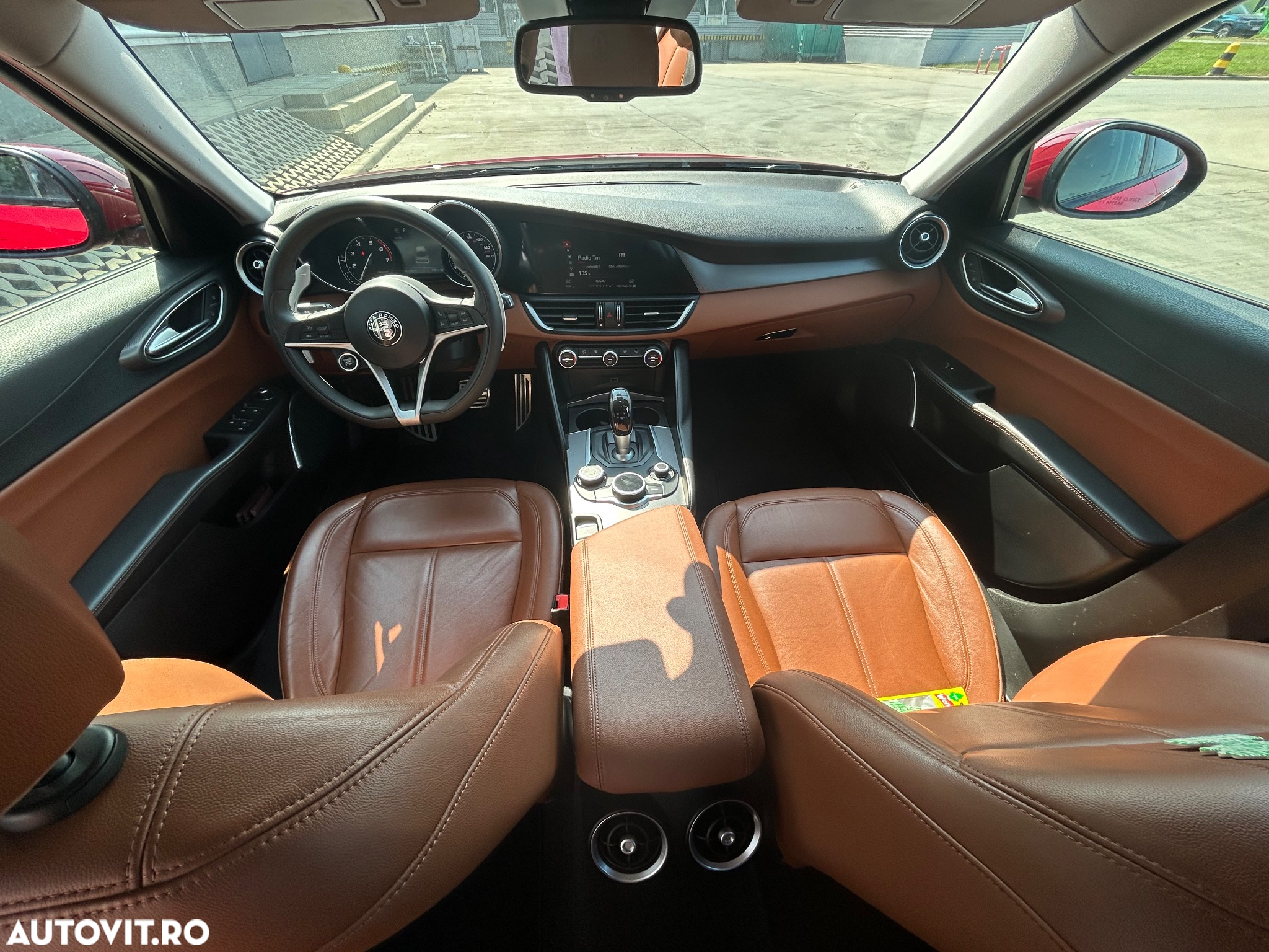 Alfa Romeo Giulia 2.0 Turbo 16V AT8 Veloce - 7