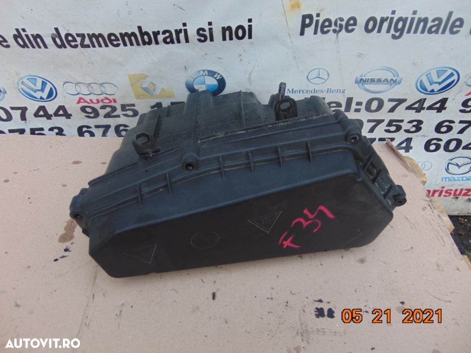 Carcasa sigurante BMW f30 F31 F32 F33 F34 f20 f21 f22 f23 carcasa panou sigurante bmw f20 f21 f22 f - 1