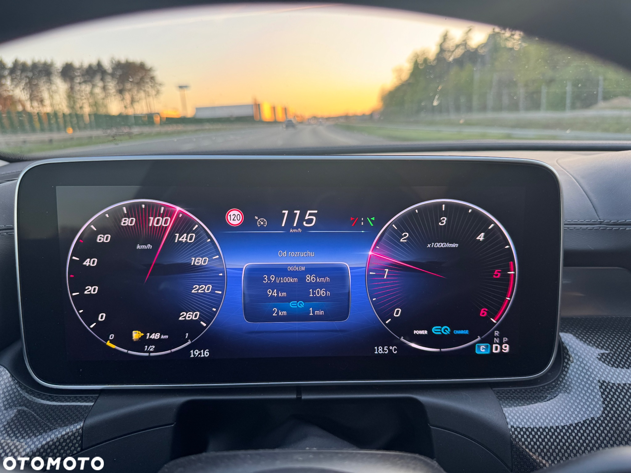Mercedes-Benz Klasa C 220 d 9G-TRONIC - 10