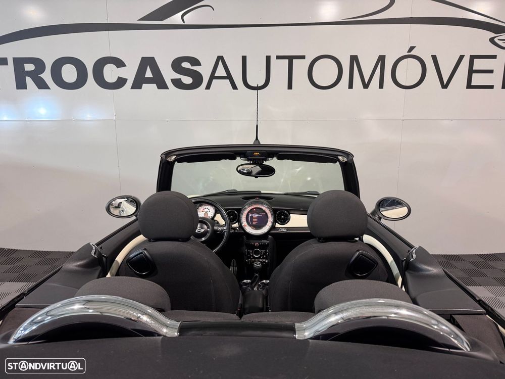 MINI Cabrio Cooper S - 30