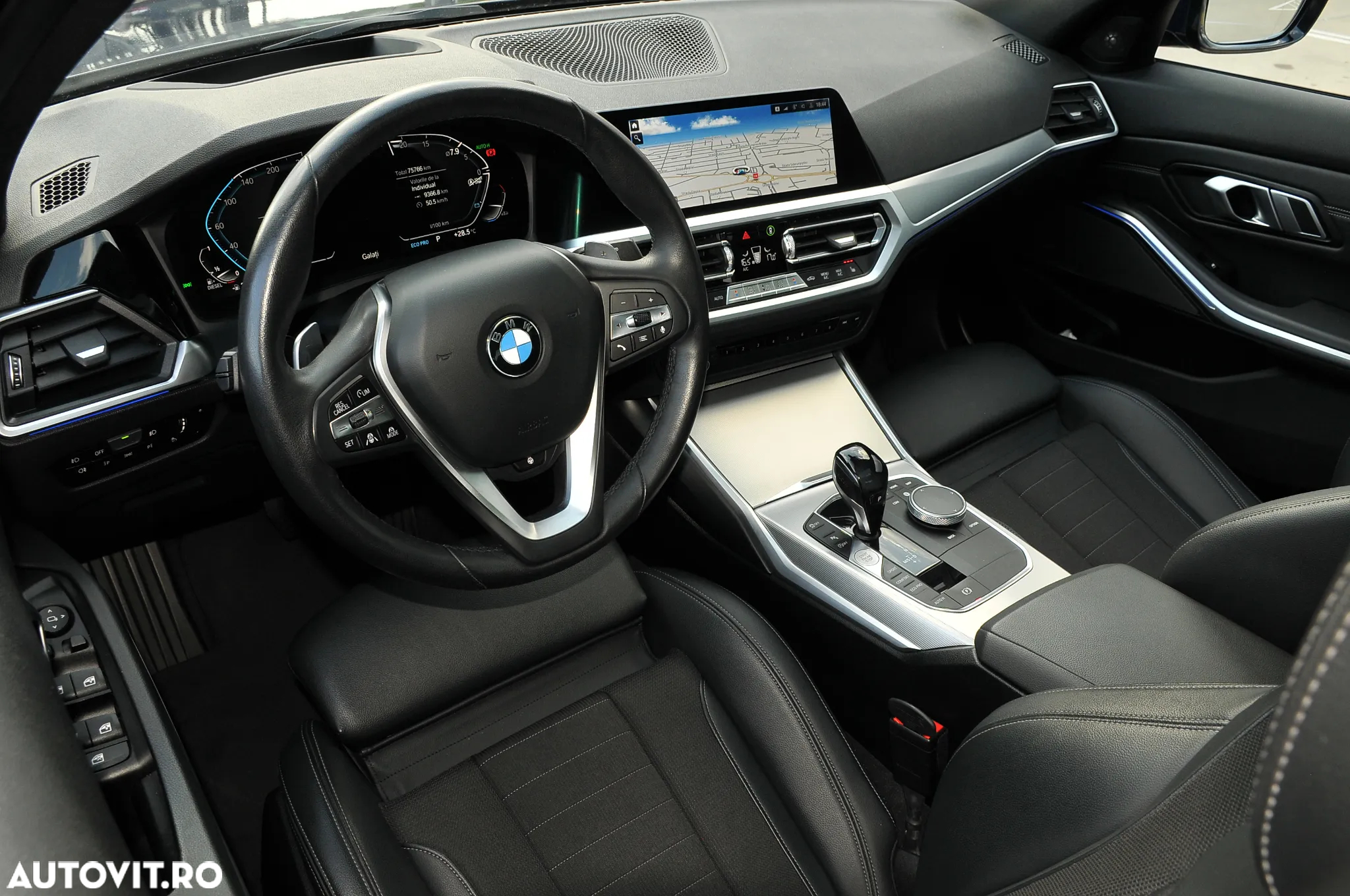 BMW Seria 3 320d xDrive AT - 13