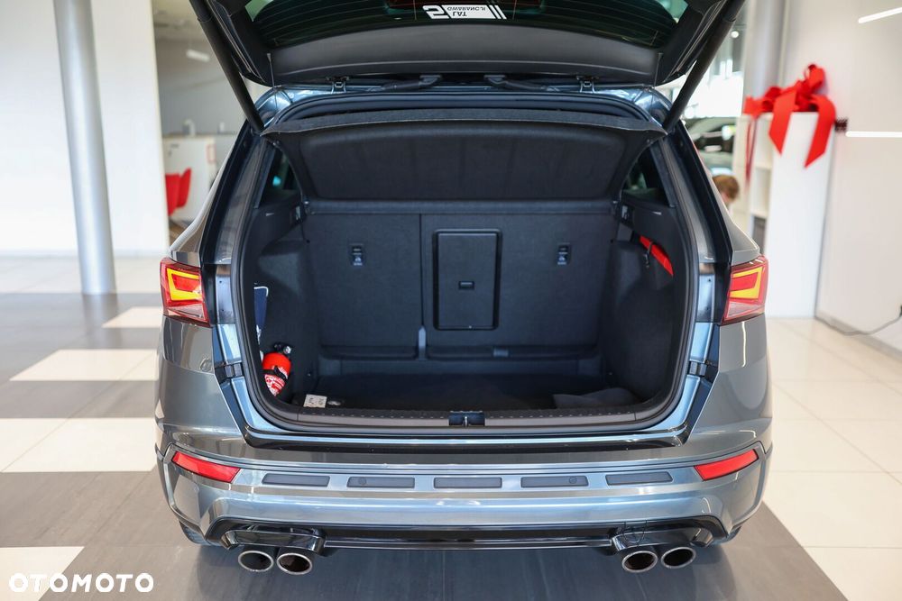 Seat Ateca 2.0 TSI Cupra S&S 4Drive DSG - 12