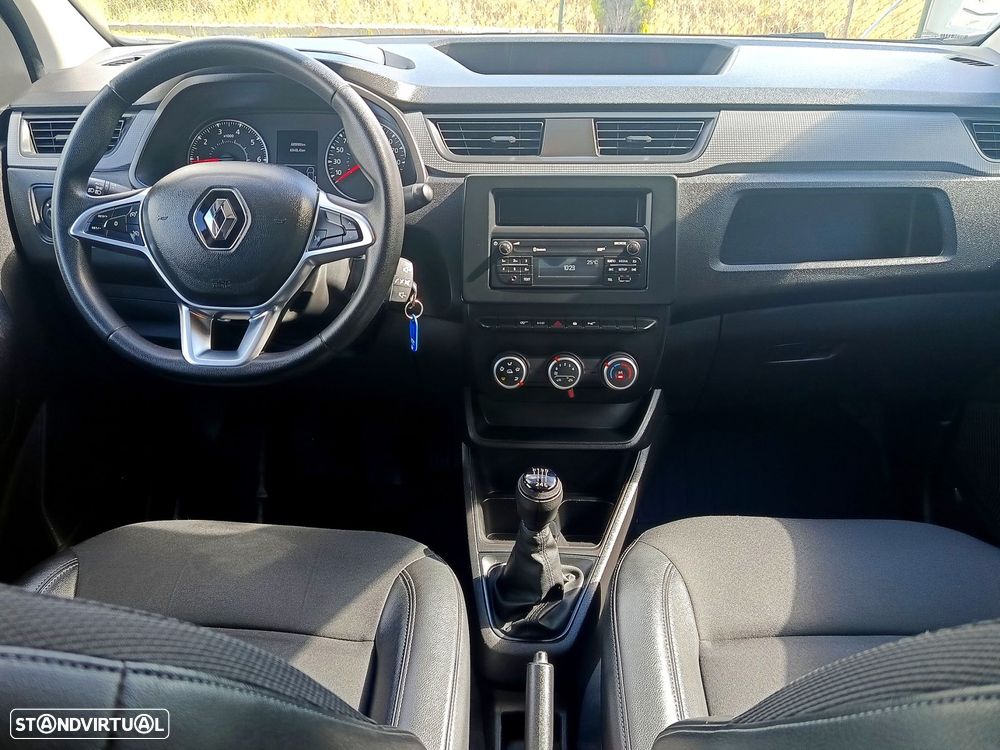 Renault Express 1.5 Blue dCi Advance - 3