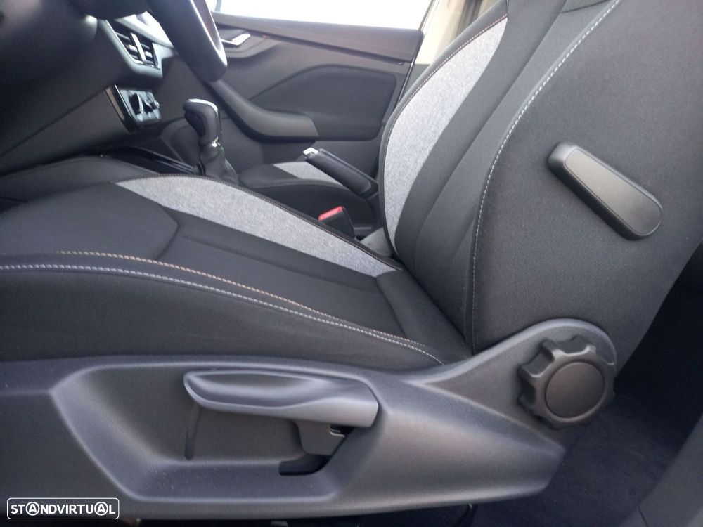 Skoda Kamiq 1.0 TSI DSG - 11
