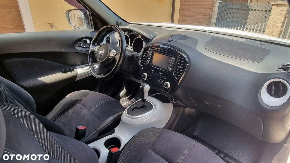 Nissan Juke - 13