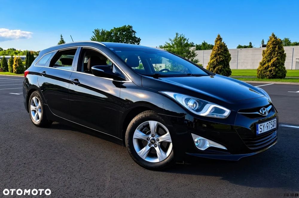 Hyundai i40 1.7 CRDi Comfort - 5