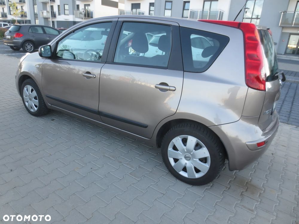 Nissan Note 1.6 Acenta - 1