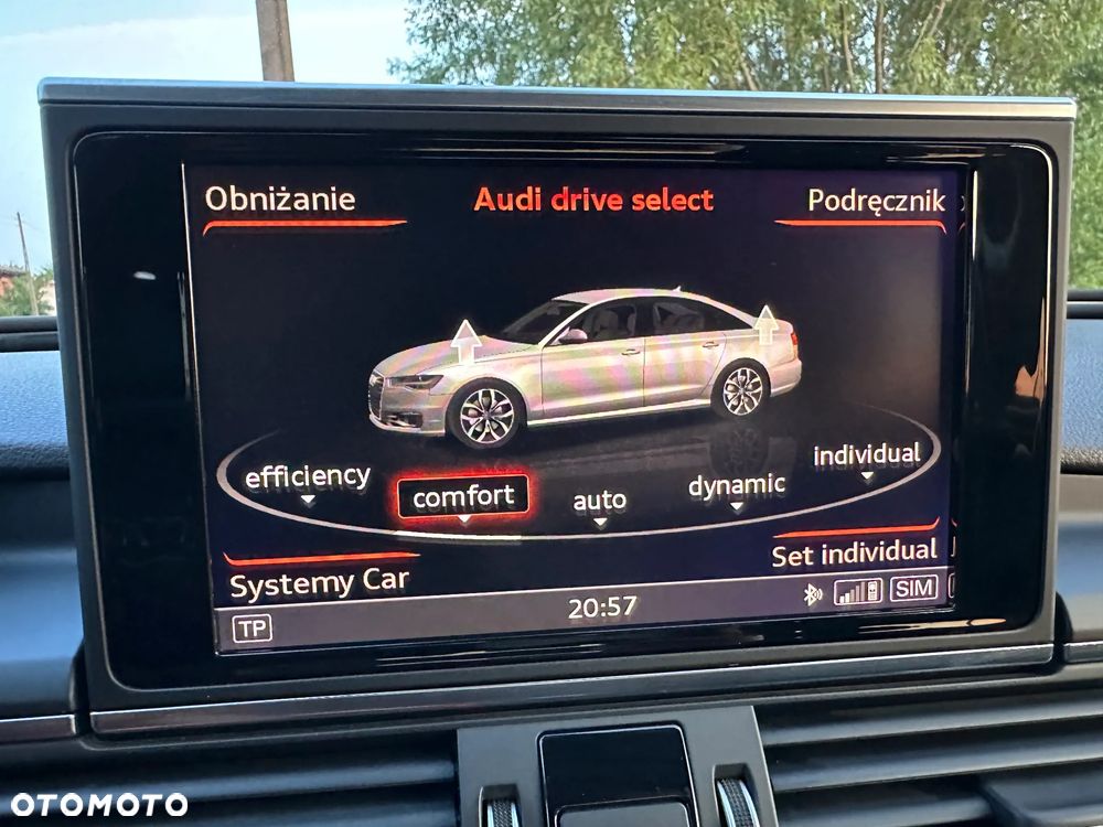 Audi A6 Limousine - 6