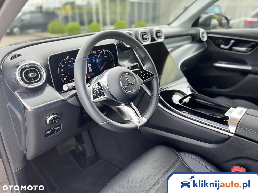 Mercedes-Benz GLC 200 d 4-Matic - 5