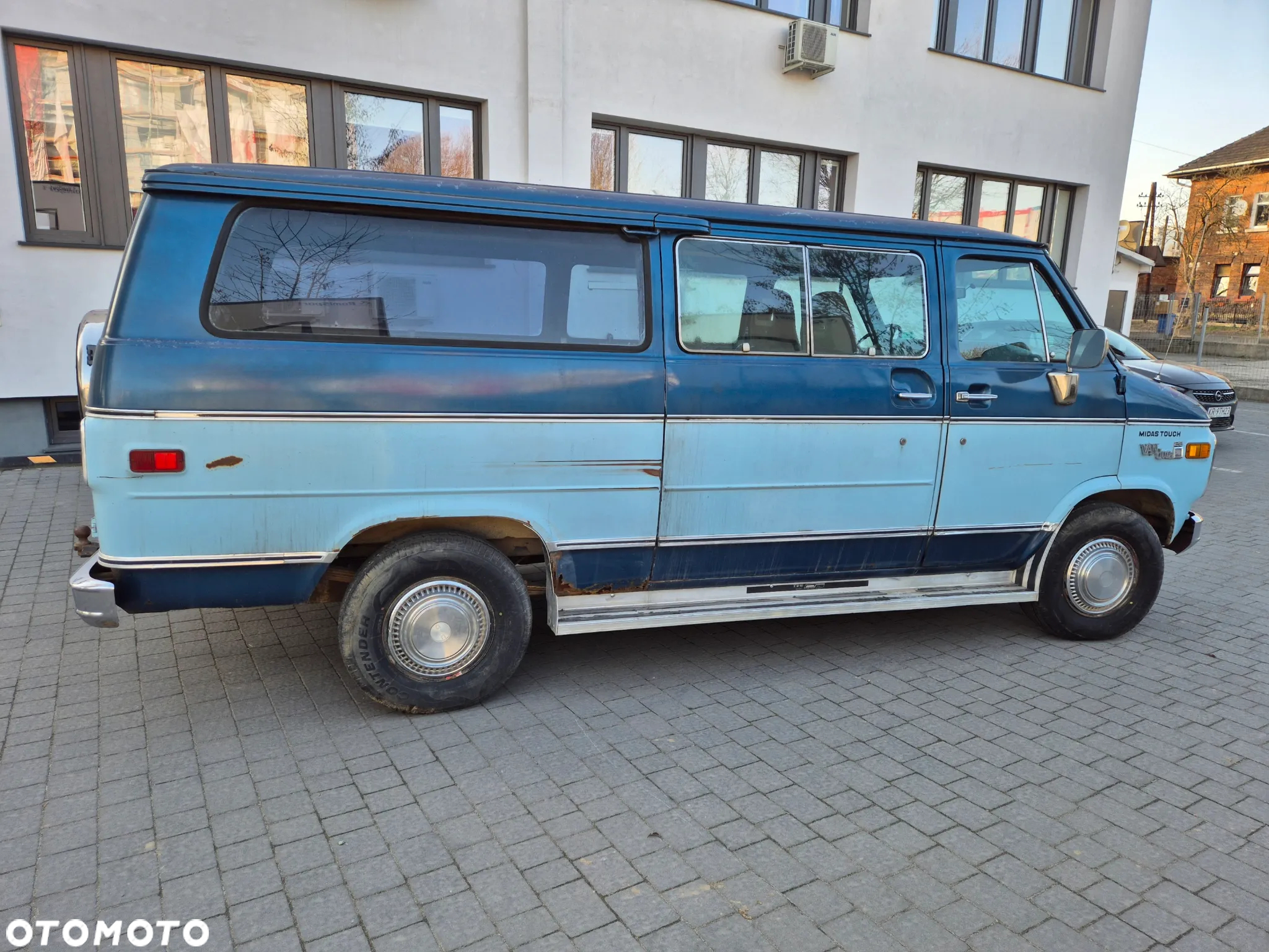 GMC Vandura - 9