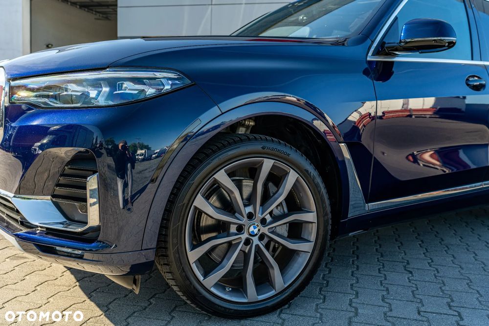BMW X7 xDrive40i - 7