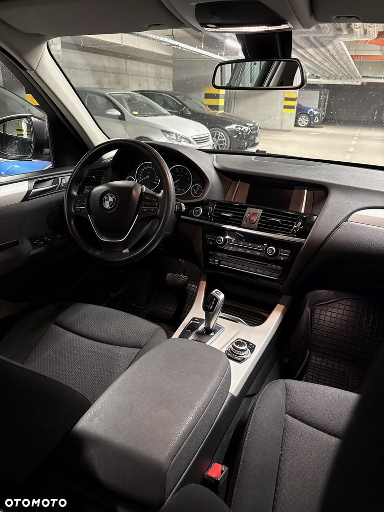 BMW X3 - 9