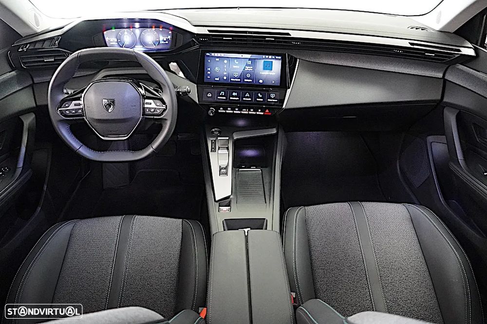 Peugeot 308 SW 1.5 BlueHDi Allure EAT8 - 10