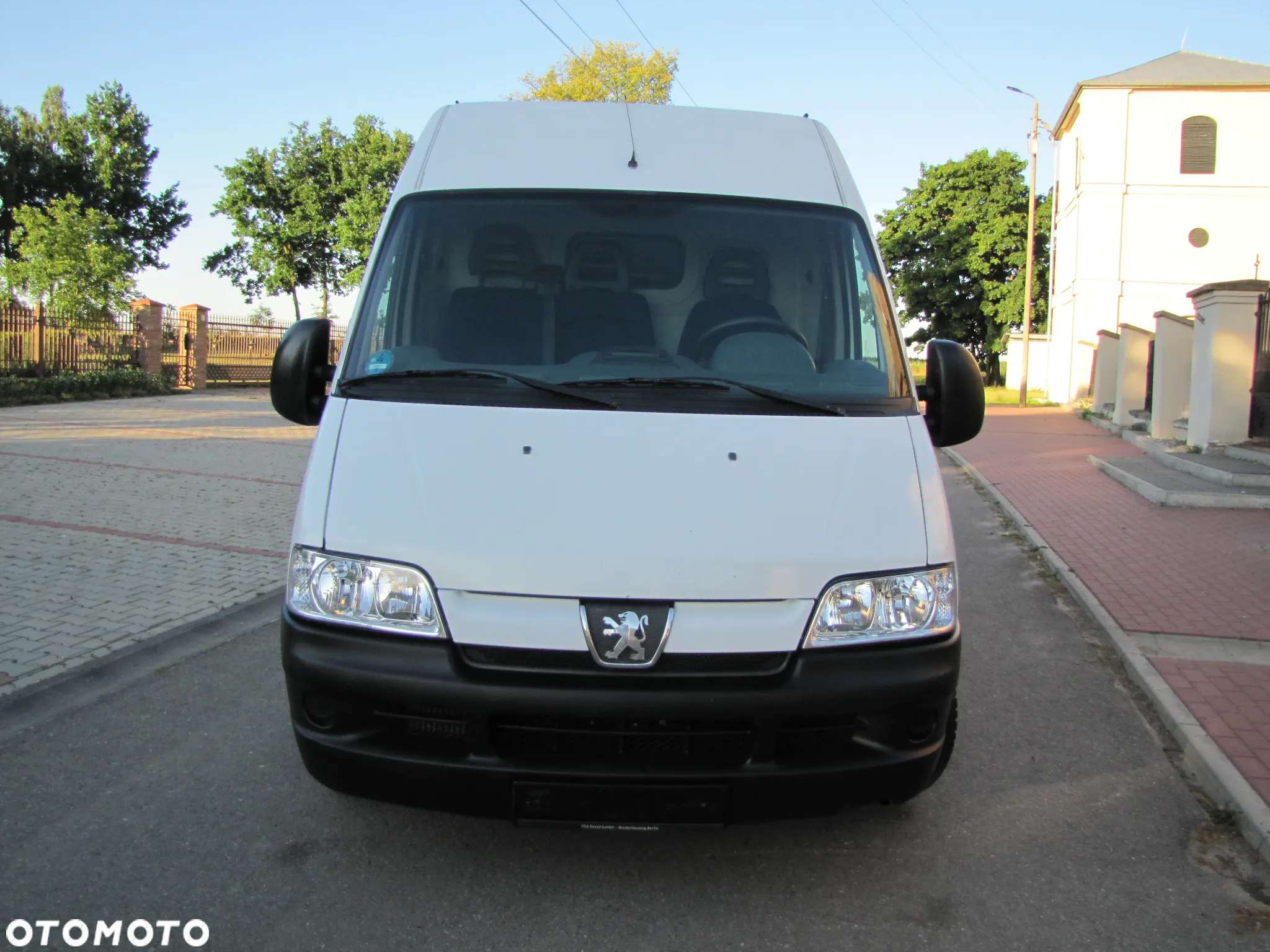 Peugeot boxer - 3