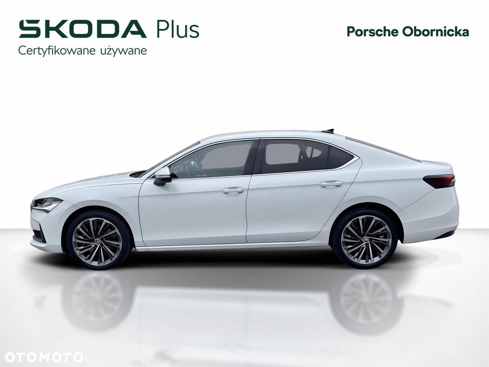Skoda Superb 2.0 TSI 4x4 L&K DSG - 5