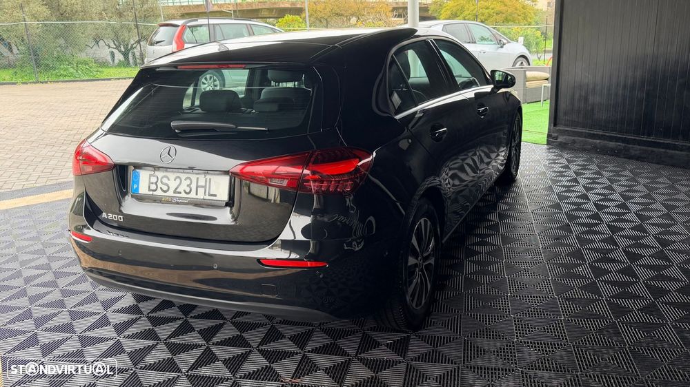Mercedes-Benz A 200 Standard - 4