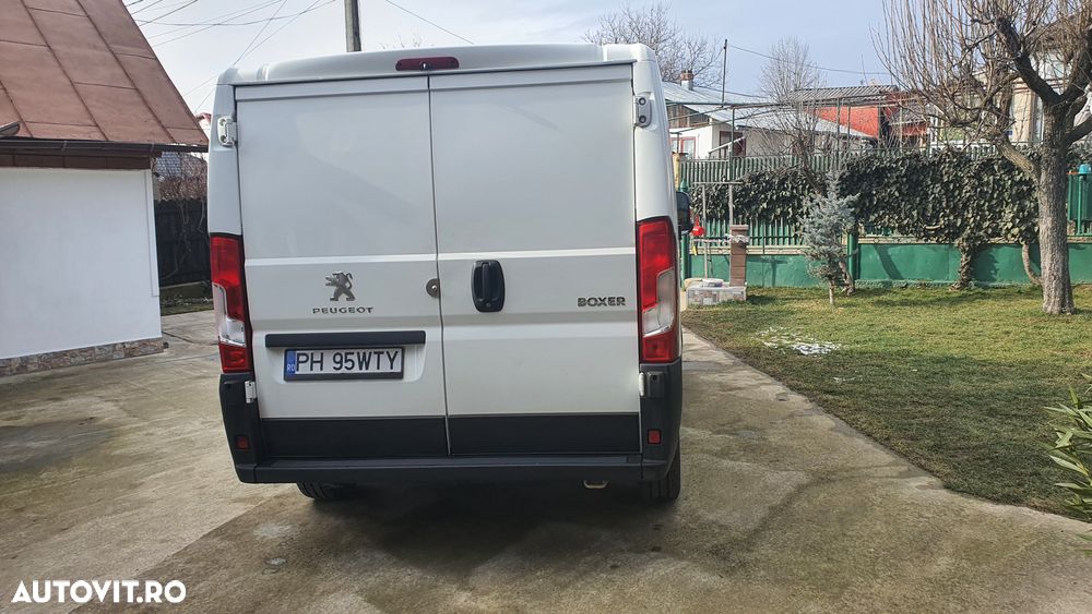 Peugeot Boxer HDi L1H1 Allure - 3