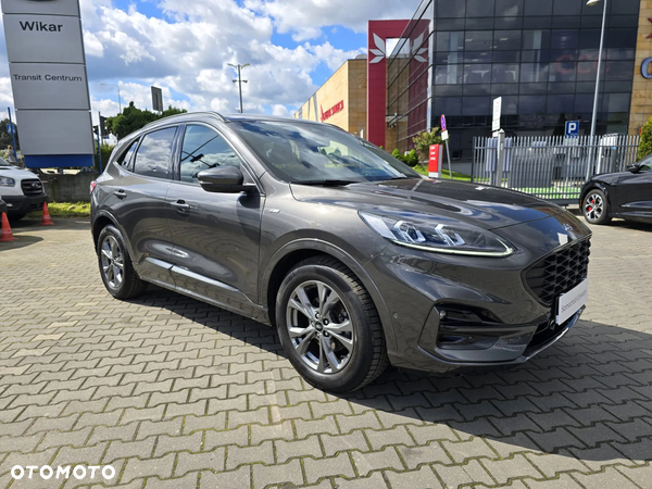 Ford Kuga 2.0 EcoBlue AWD ST-Line X