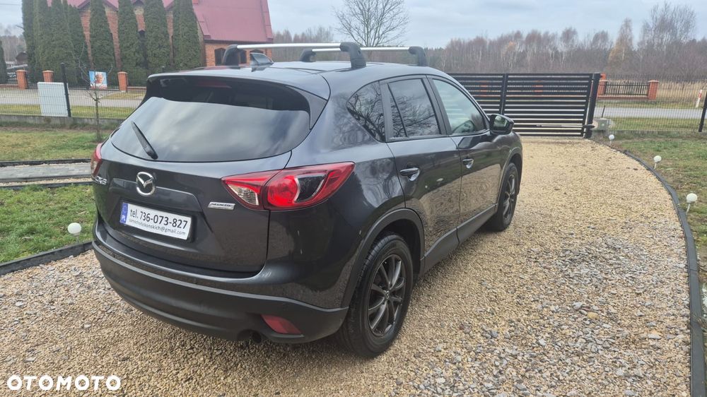 Mazda CX-5 - 5