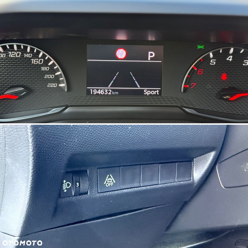 Peugeot 2008 1.5 BlueHDi Allure S&S EAT8 - 21