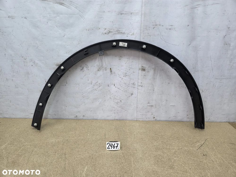 Toyota C-HR 16-23r 75602F4010 listwa błotnika lewy lewa przód przednia - 2