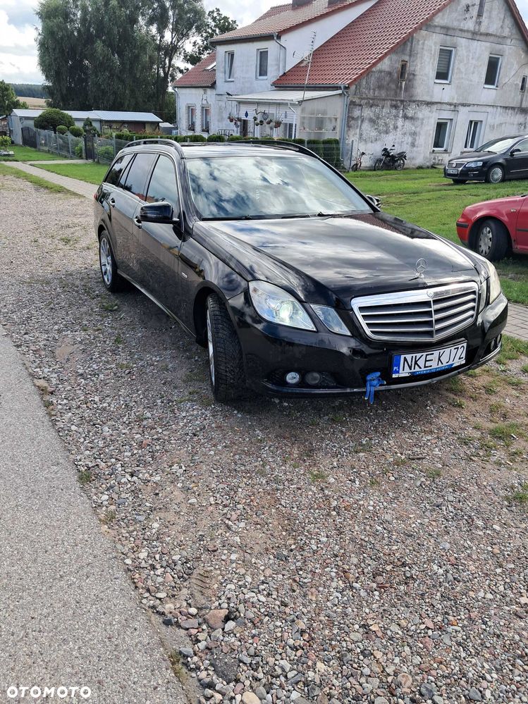 Mercedes-Benz Klasa E - 3
