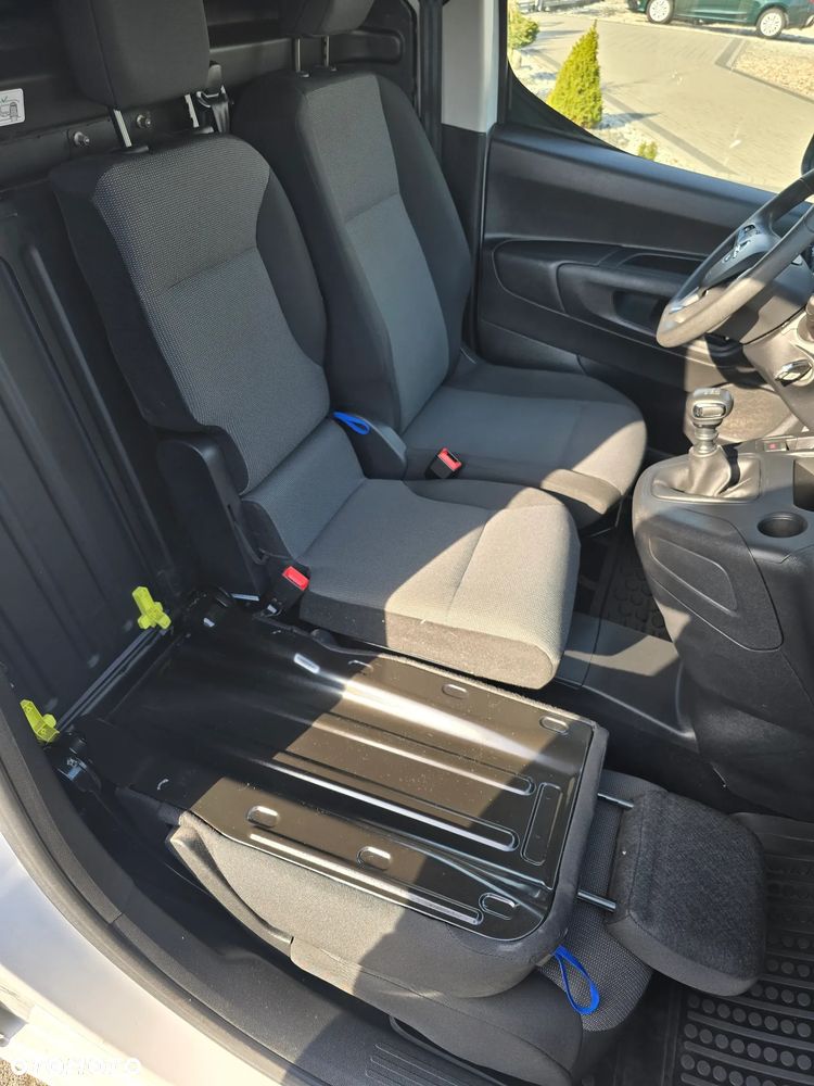 Opel Combo 1.5 CDTI Enjoy S&S - 16