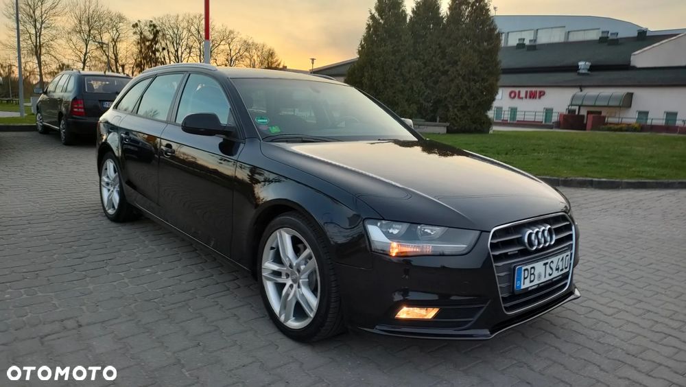 Audi A4 Avant 2.0 TDI quattro - 1